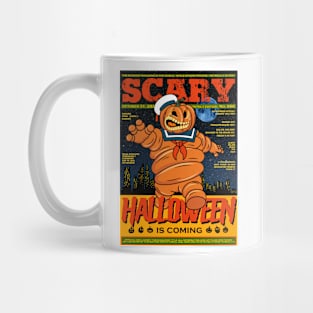 PUMPKIN ATTACKS Mug